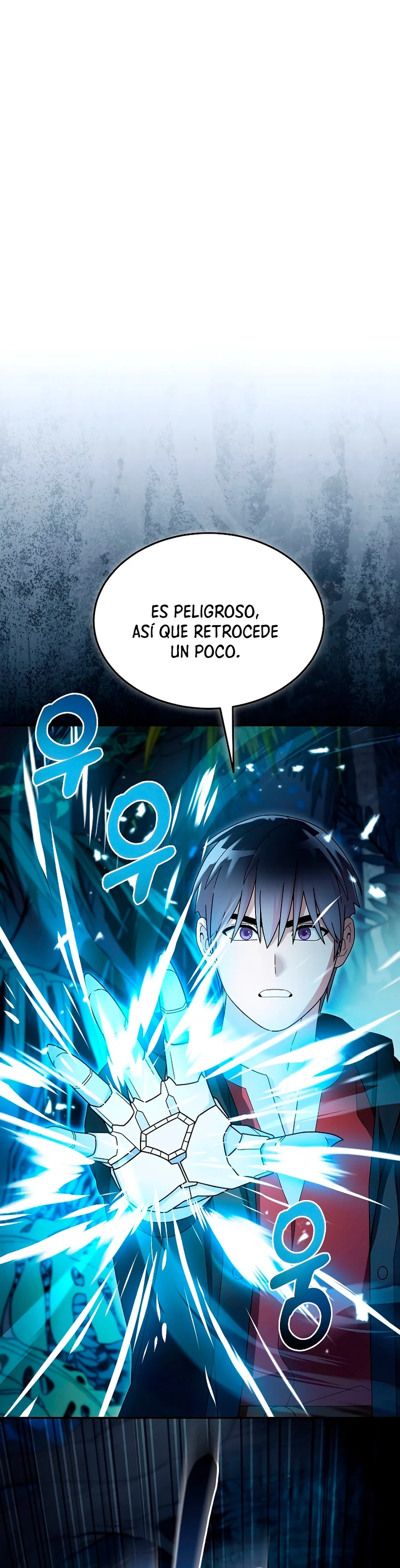 El Novato es Muy Fuerte Capítulo 98 - Page 2