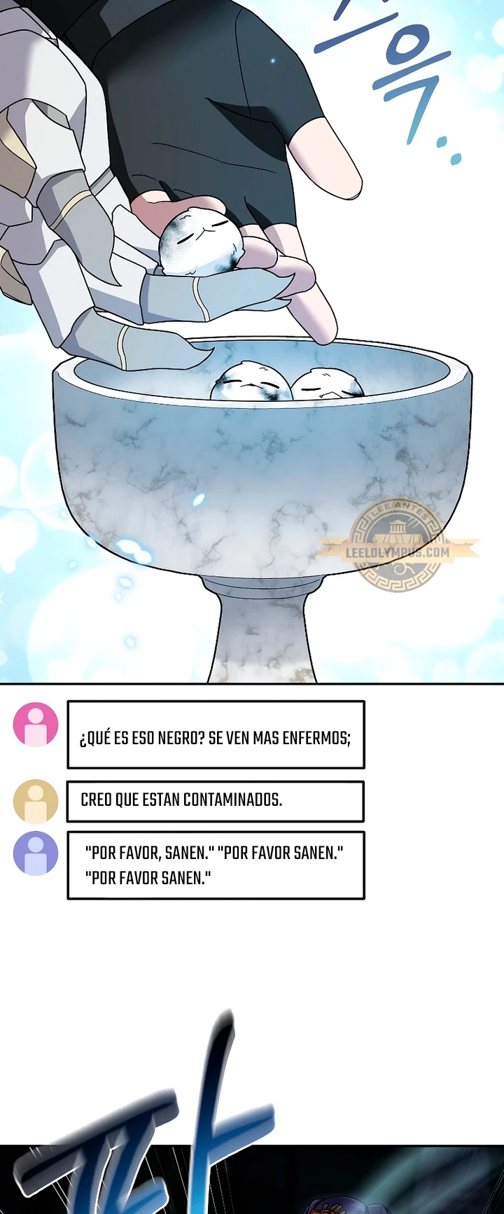 El Novato es Muy Fuerte Capítulo 98 - Page 21
