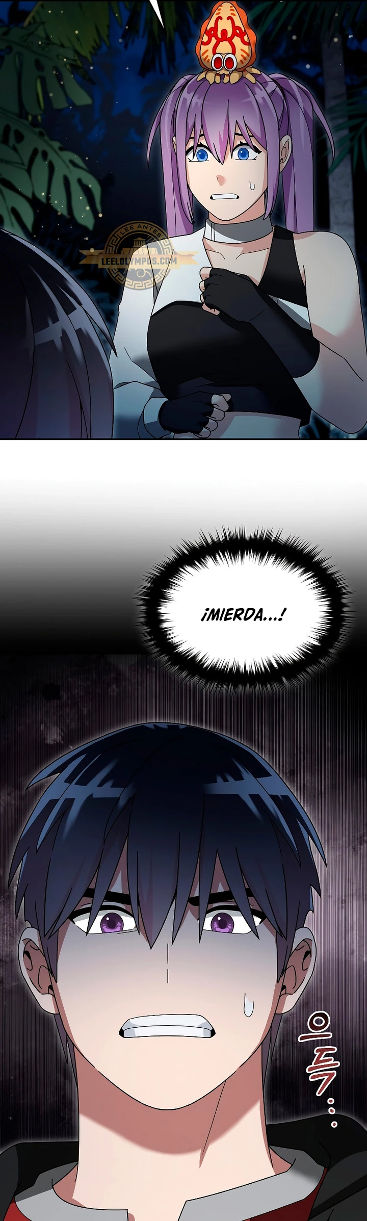 El Novato es Muy Fuerte Capítulo 98 - Page 25