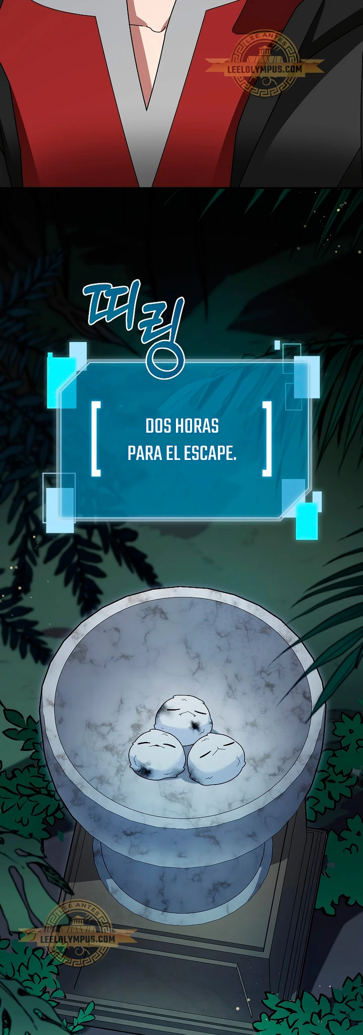 El Novato es Muy Fuerte Capítulo 98 - Page 26