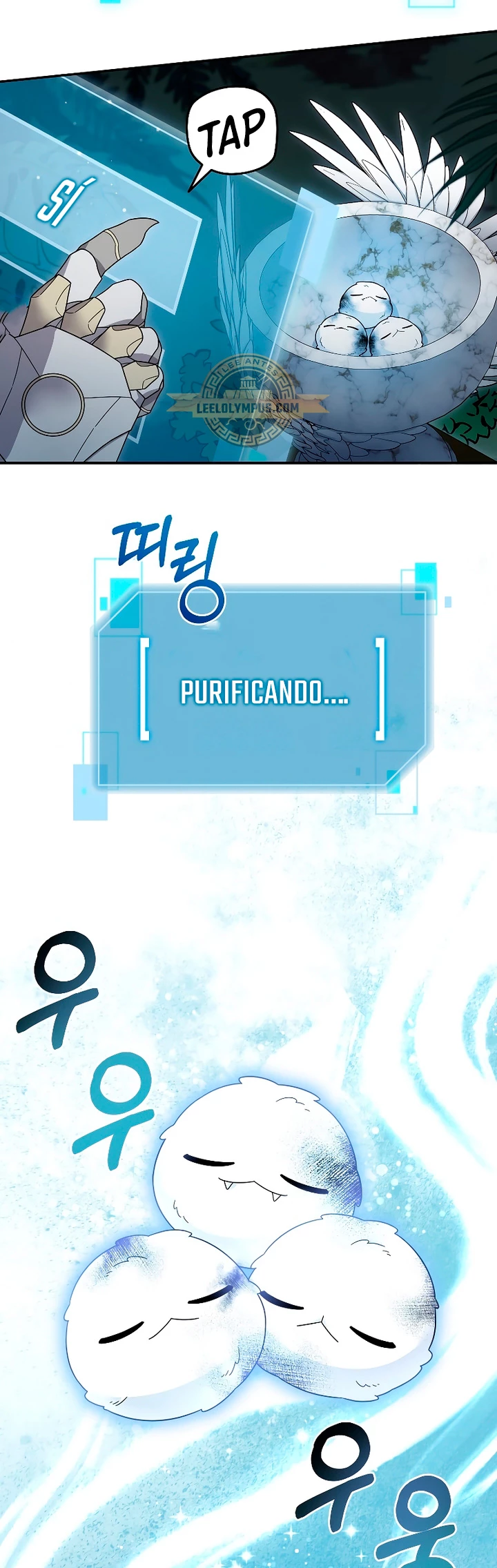 El Novato es Muy Fuerte Capítulo 98 - Page 36