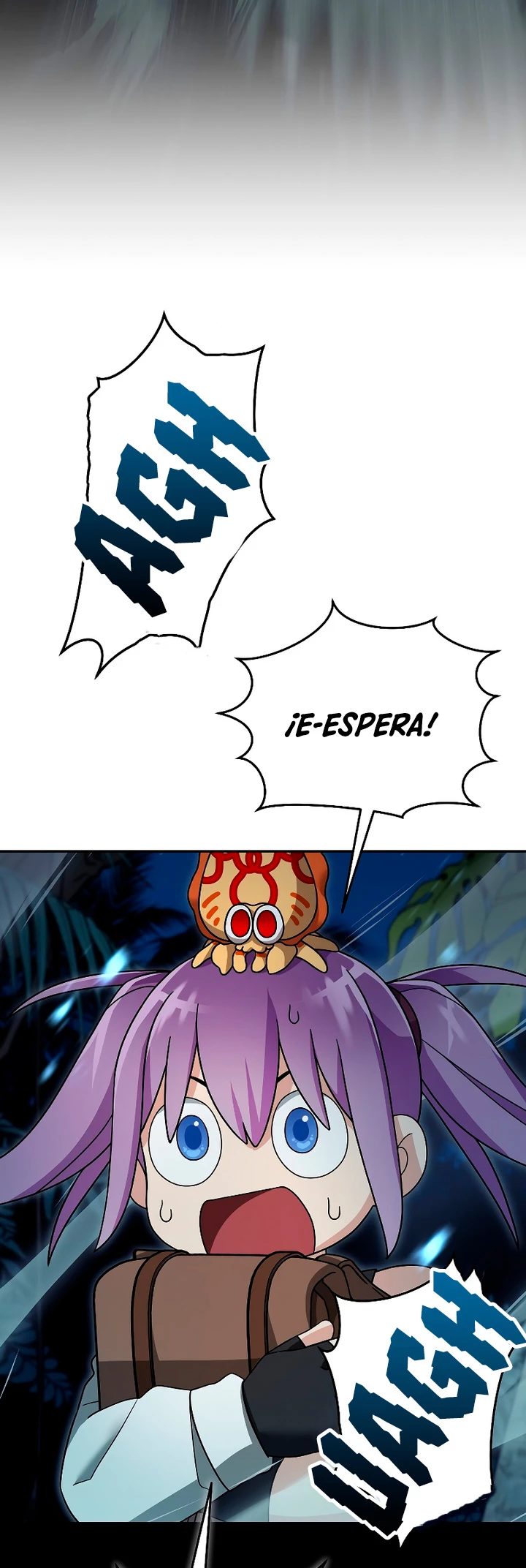 El Novato es Muy Fuerte Capítulo 98 - Page 5