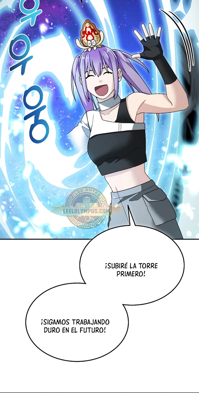 El Novato es Muy Fuerte Capítulo 99 - Page 20