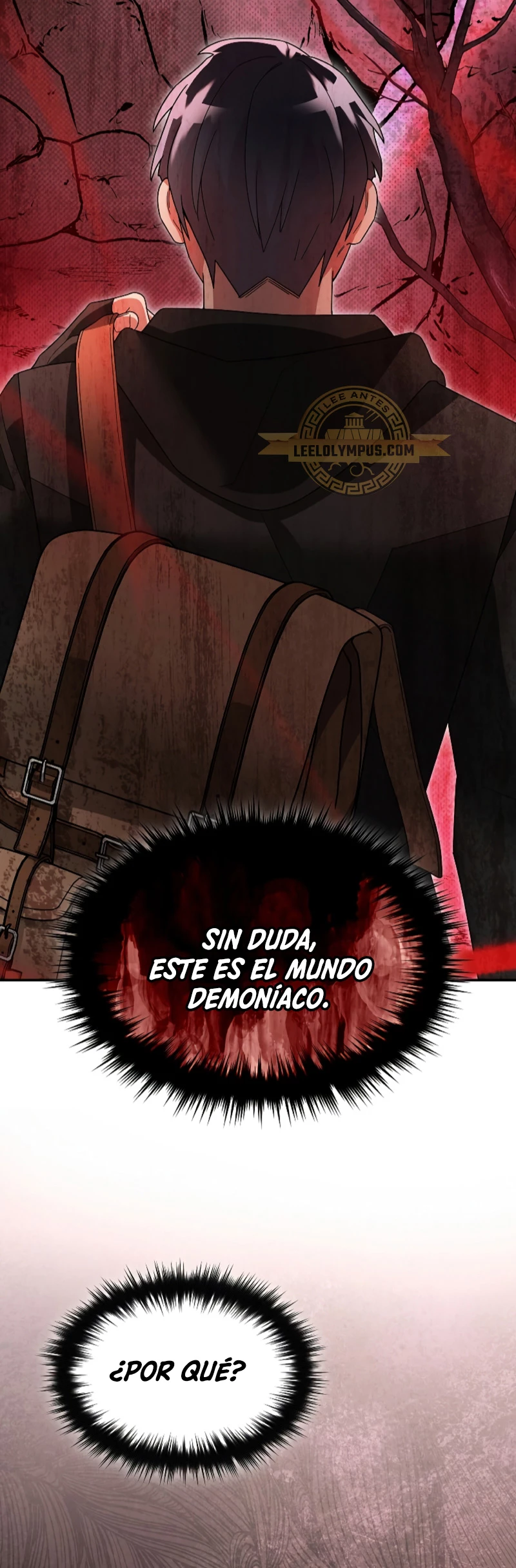 El Novato es Muy Fuerte Capítulo 99 - Page 34