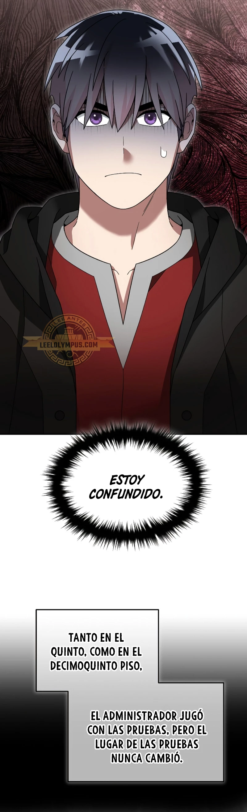 El Novato es Muy Fuerte Capítulo 99 - Page 35