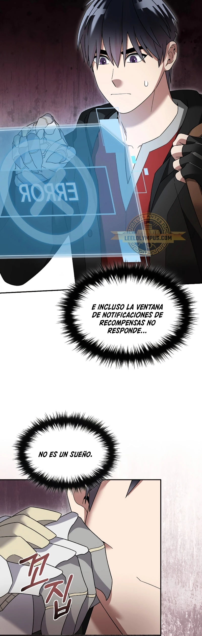 El Novato es Muy Fuerte Capítulo 99 - Page 37