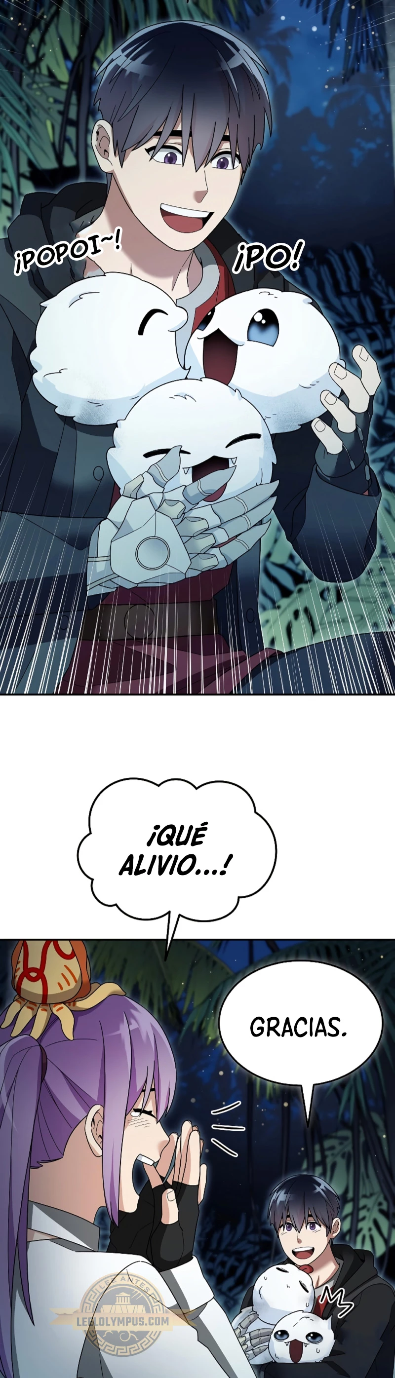 El Novato es Muy Fuerte Capítulo 99 - Page 4