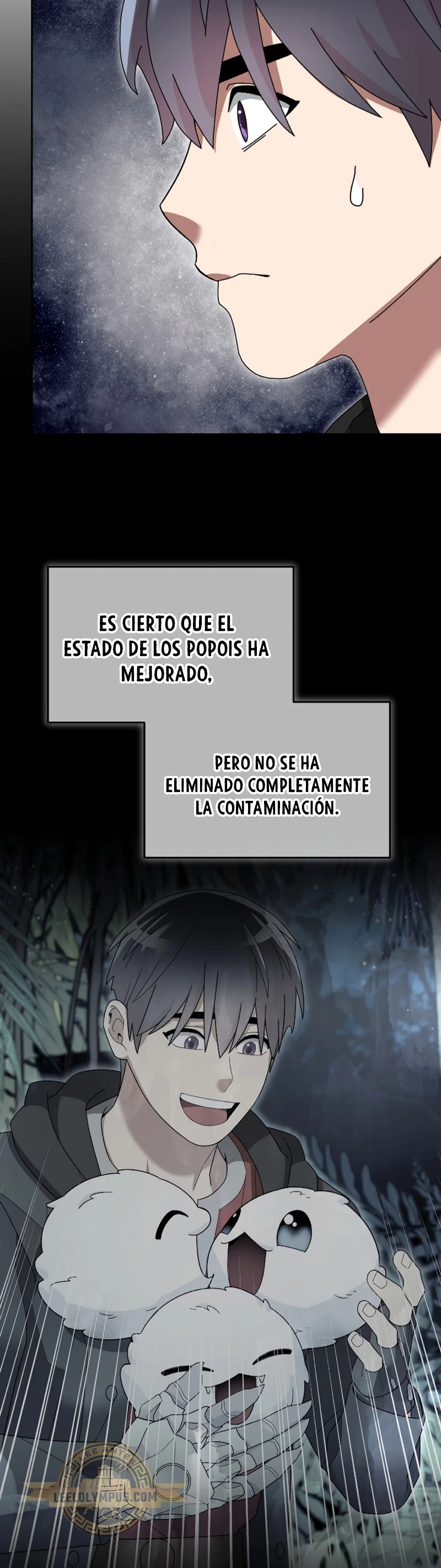 El Novato es Muy Fuerte Capítulo 99 - Page 49