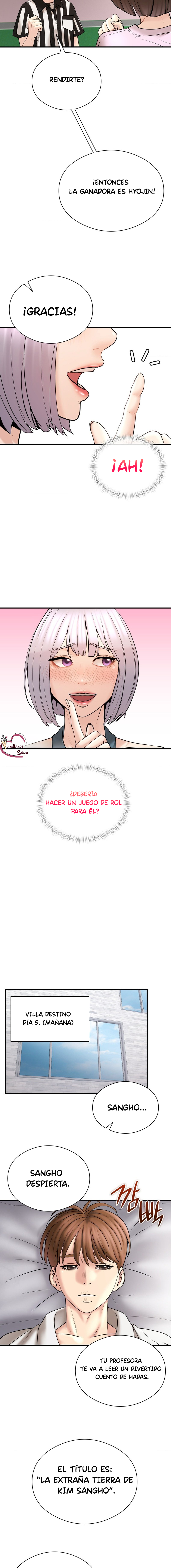 En Busca del Amor Capítulo 10 - Page 12