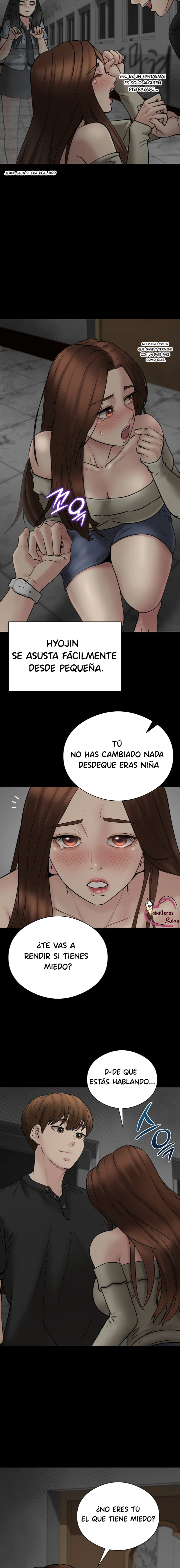 En Busca del Amor Capítulo 11 - Page 7