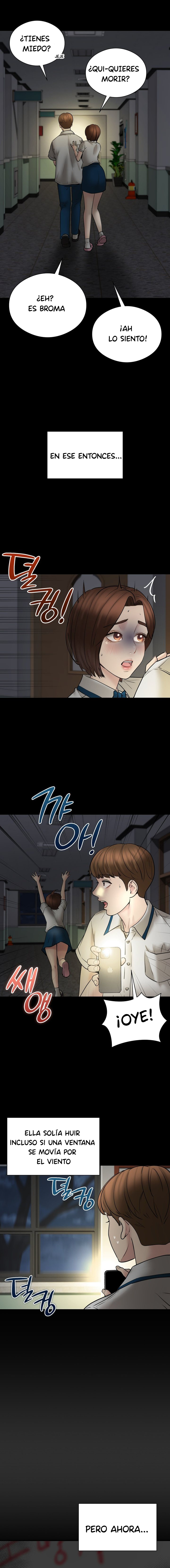 En Busca del Amor Capítulo 11 - Page 9