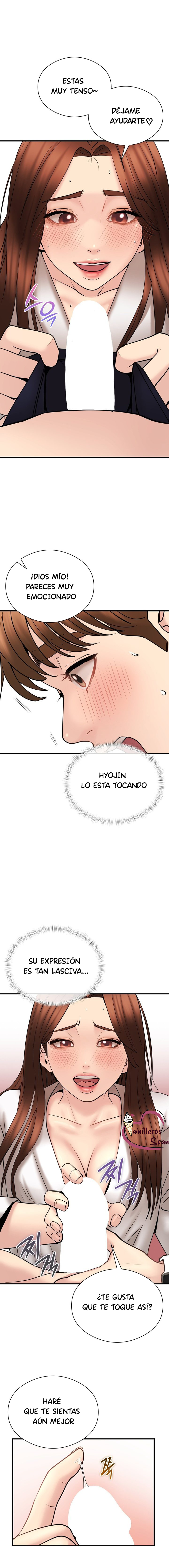 En Busca del Amor Capítulo 12 - Page 10