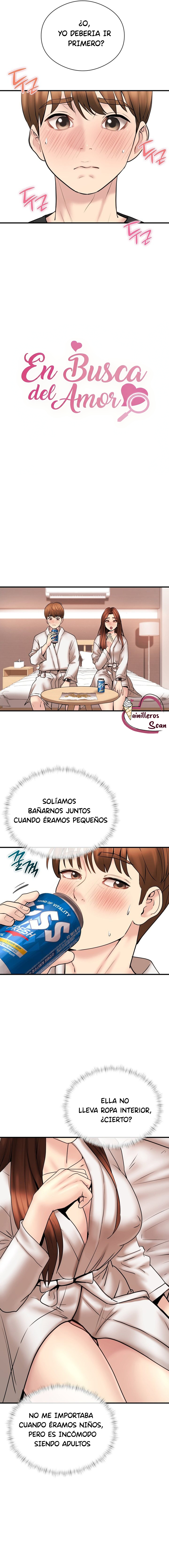 En Busca del Amor Capítulo 12 - Page 4