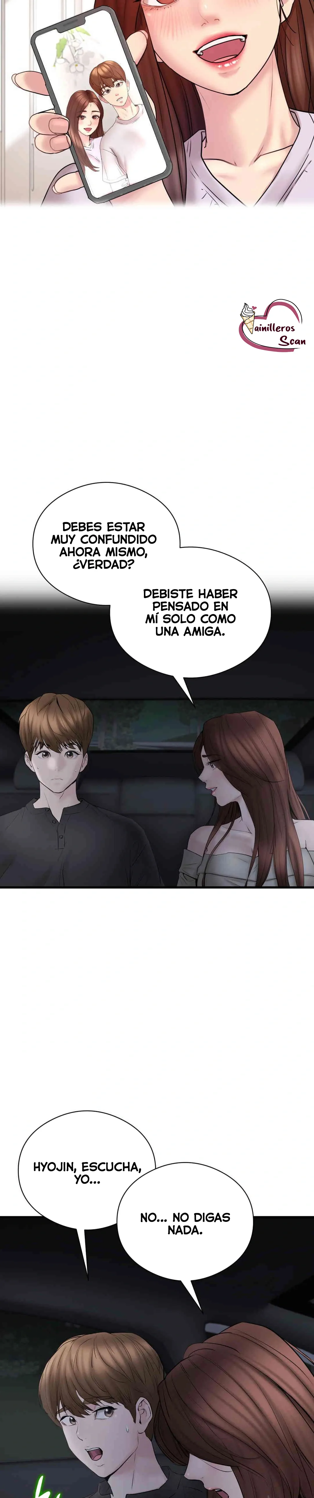 En Busca del Amor Capítulo 15 - Page 5
