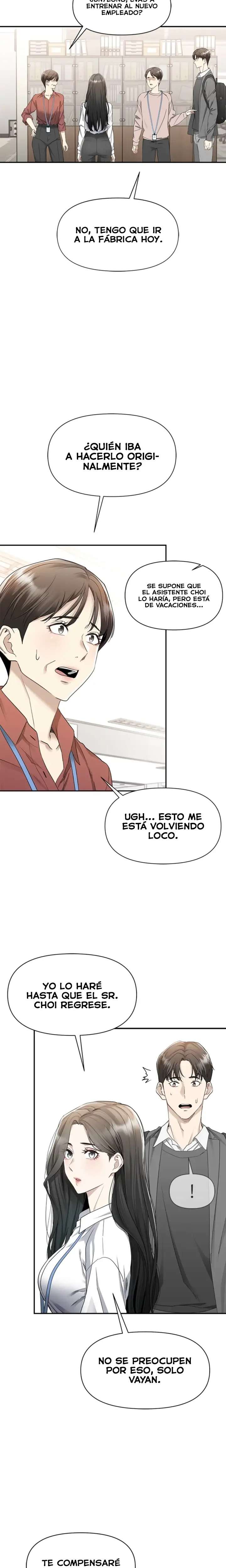 Empapandose Lentamente En La Dulce Lluvia Capítulo 1 - Page 30