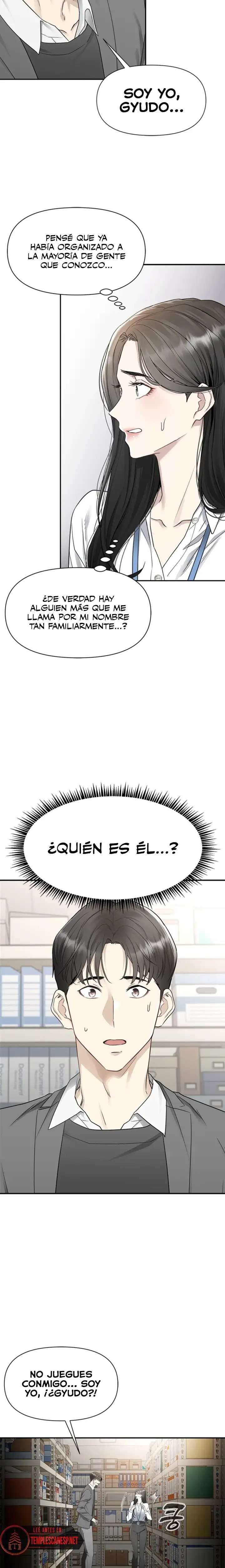 Empapandose Lentamente En La Dulce Lluvia Capítulo 1 - Page 38