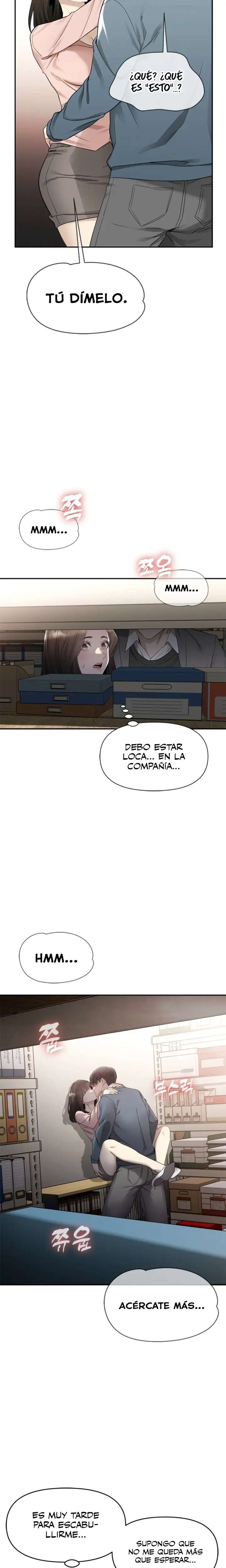 Empapandose Lentamente En La Dulce Lluvia Capítulo 1 - Page 43