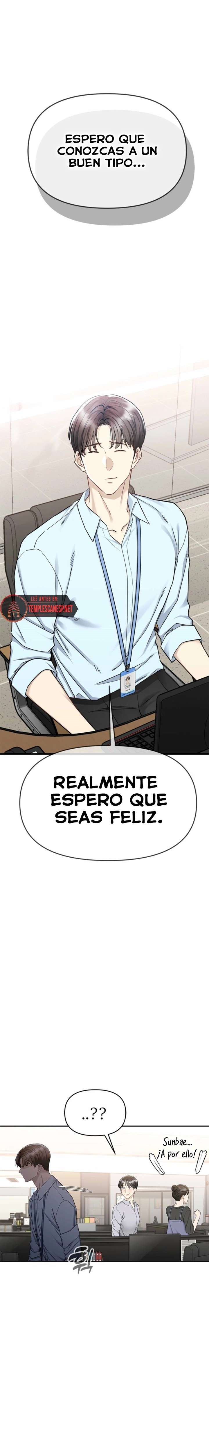 Empapandose Lentamente En La Dulce Lluvia Capítulo 10 - Page 7