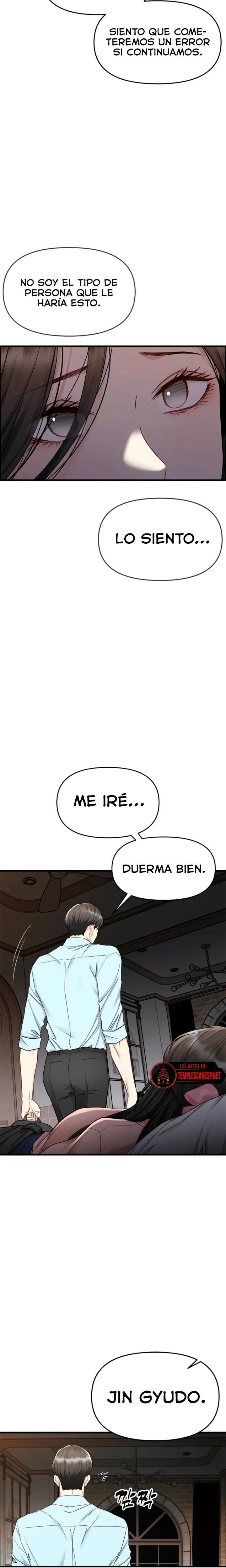 Empapandose Lentamente En La Dulce Lluvia Capítulo 13 - Page 4