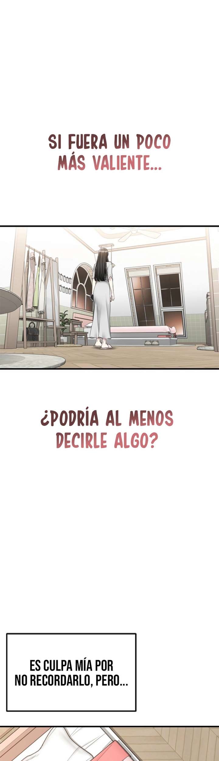 Empapandose Lentamente En La Dulce Lluvia Capítulo 14 - Page 18