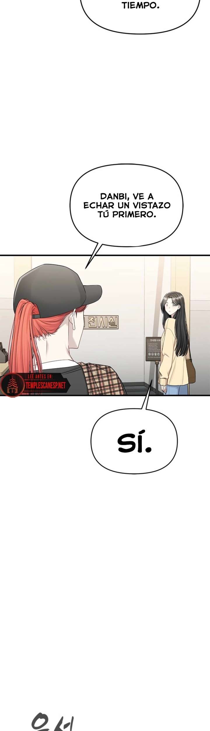 Empapandose Lentamente En La Dulce Lluvia Capítulo 14 - Page 29