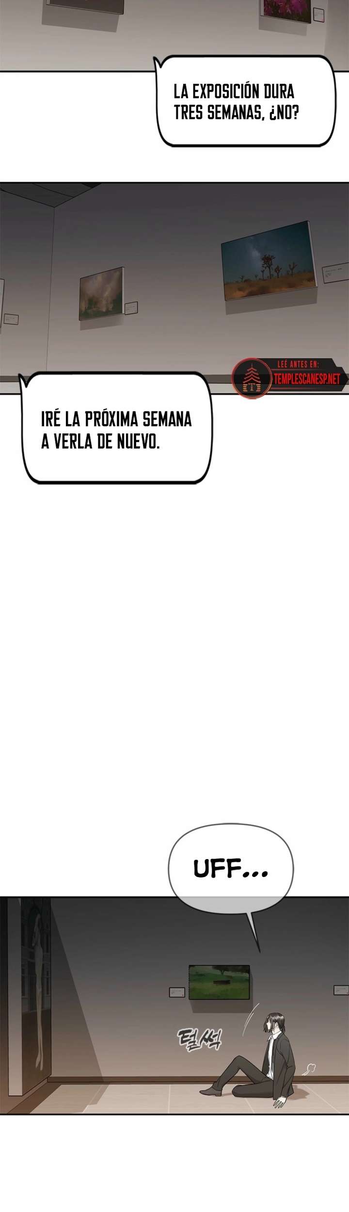 Empapandose Lentamente En La Dulce Lluvia Capítulo 14 - Page 57