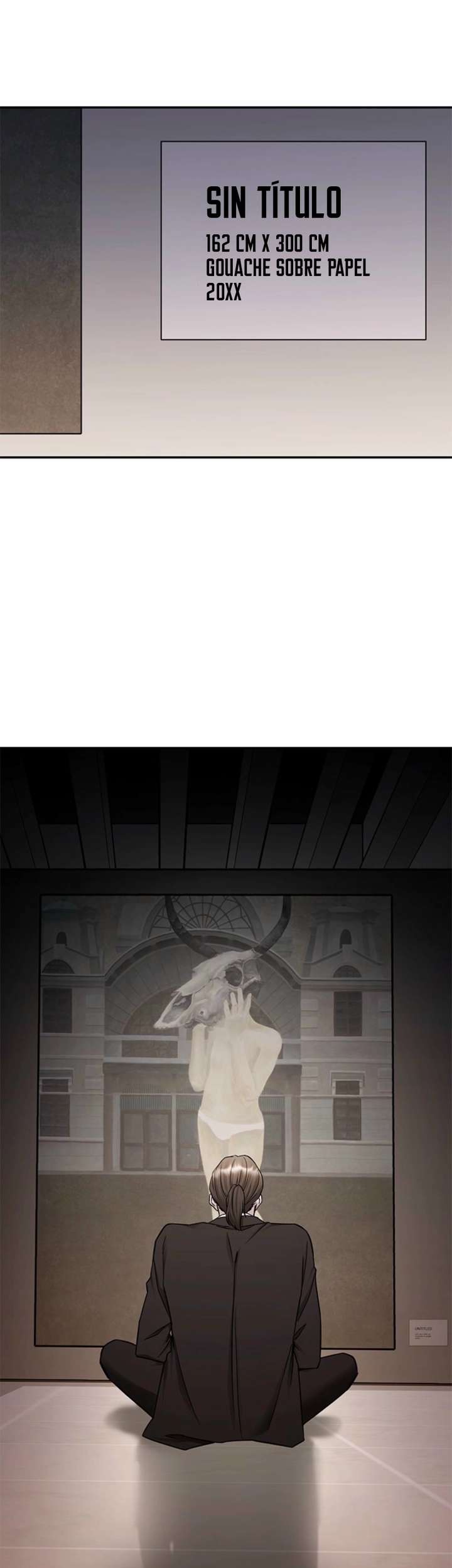 Empapandose Lentamente En La Dulce Lluvia Capítulo 14 - Page 58