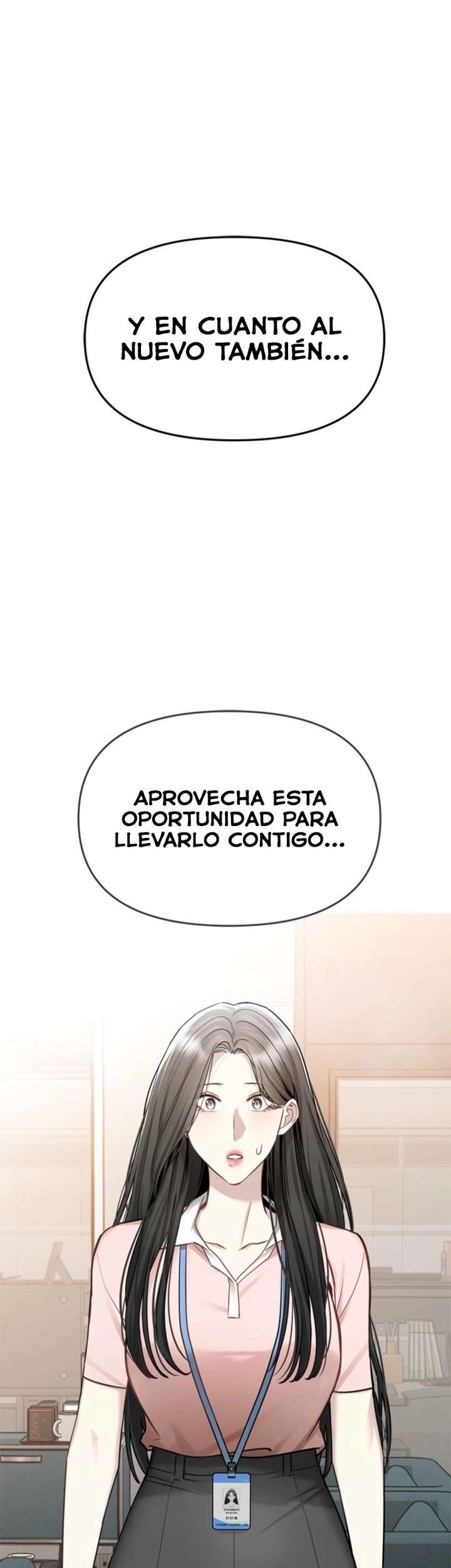 Empapandose Lentamente En La Dulce Lluvia Capítulo 15 - Page 17