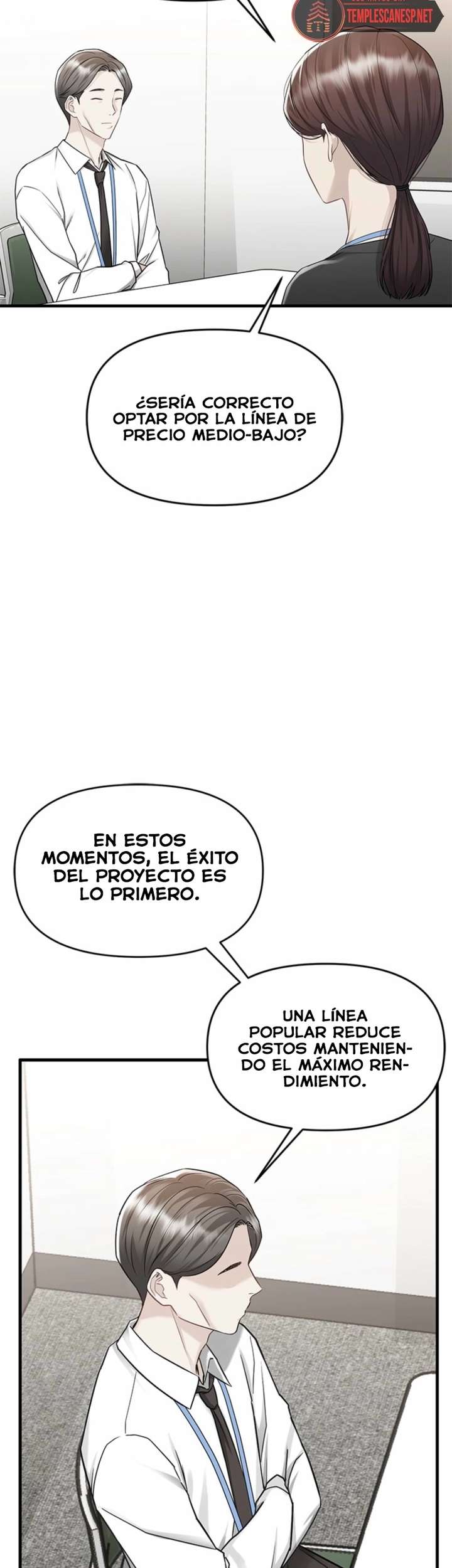 Empapandose Lentamente En La Dulce Lluvia Capítulo 15 - Page 38