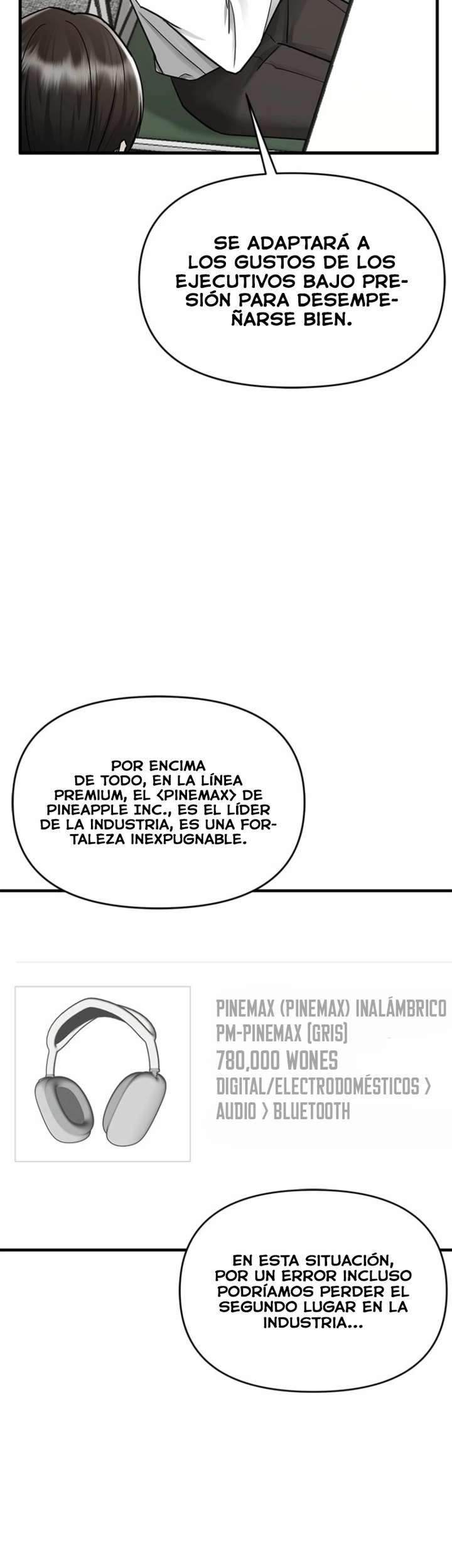 Empapandose Lentamente En La Dulce Lluvia Capítulo 15 - Page 39