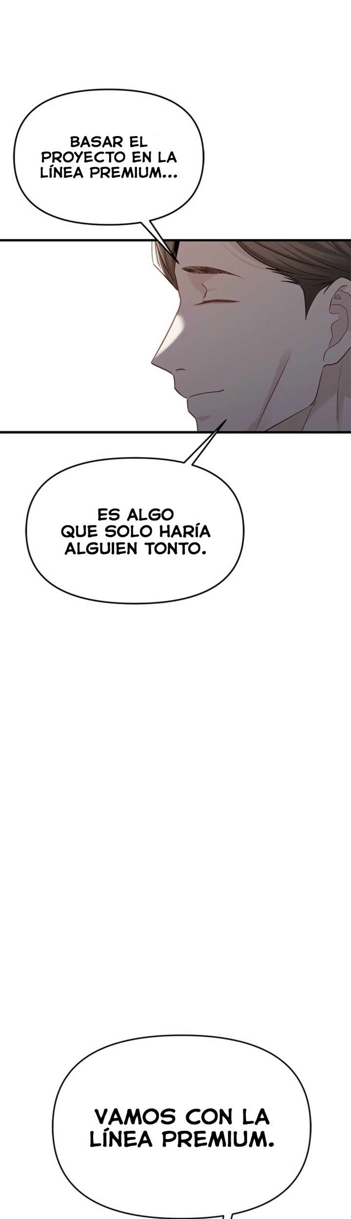 Empapandose Lentamente En La Dulce Lluvia Capítulo 15 - Page 40
