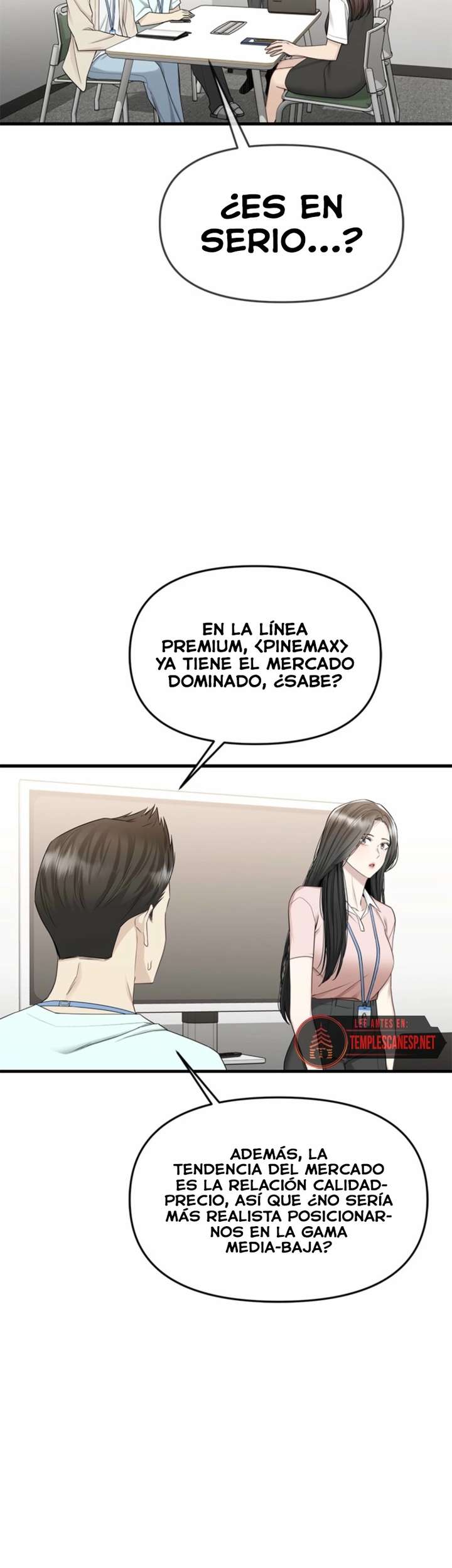 Empapandose Lentamente En La Dulce Lluvia Capítulo 15 - Page 42