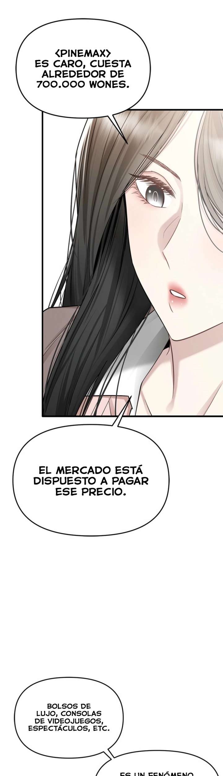 Empapandose Lentamente En La Dulce Lluvia Capítulo 15 - Page 43
