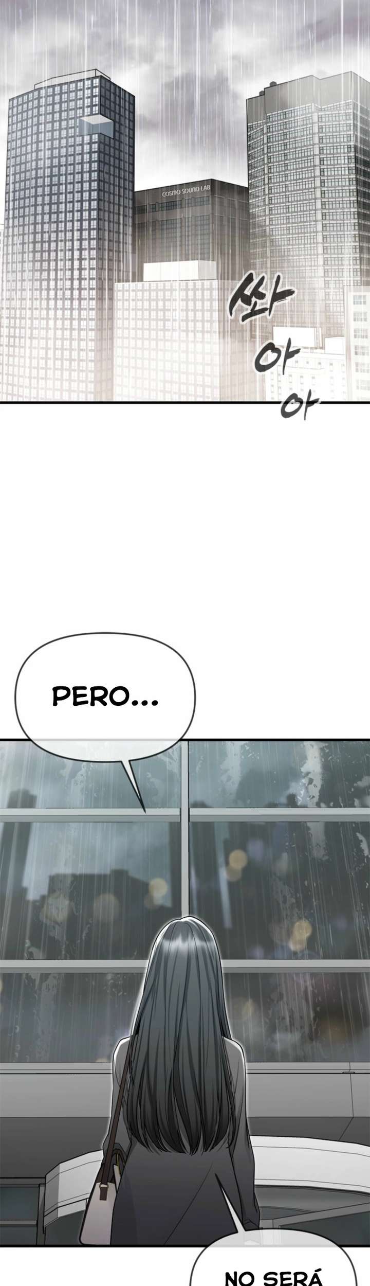 Empapandose Lentamente En La Dulce Lluvia Capítulo 15 - Page 49