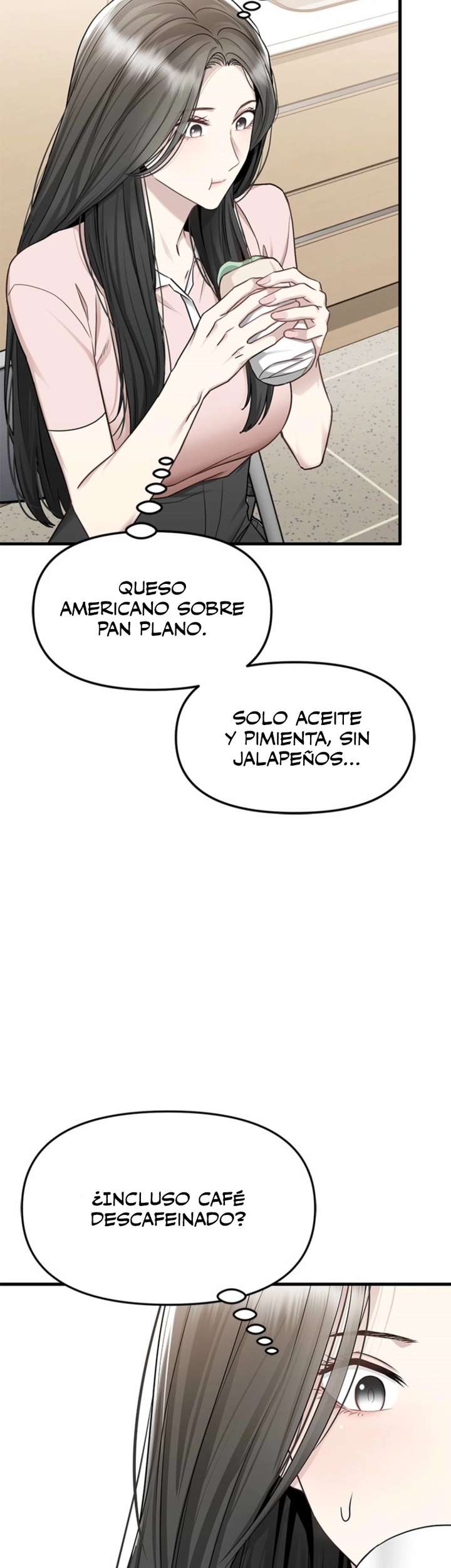 Empapandose Lentamente En La Dulce Lluvia Capítulo 16 - Page 21
