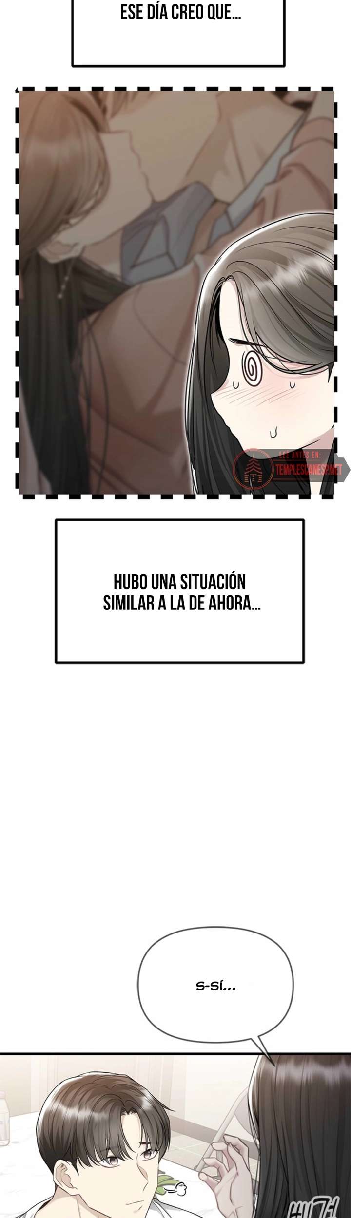 Empapandose Lentamente En La Dulce Lluvia Capítulo 16 - Page 31