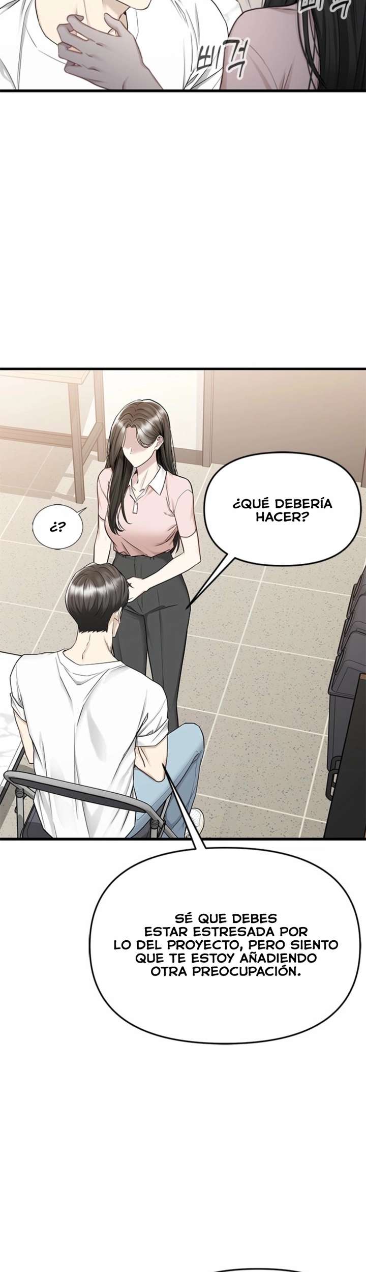 Empapandose Lentamente En La Dulce Lluvia Capítulo 16 - Page 32