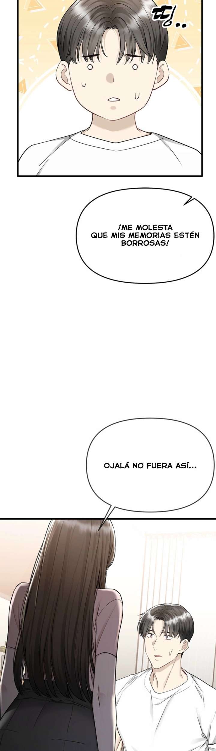 Empapandose Lentamente En La Dulce Lluvia Capítulo 16 - Page 43