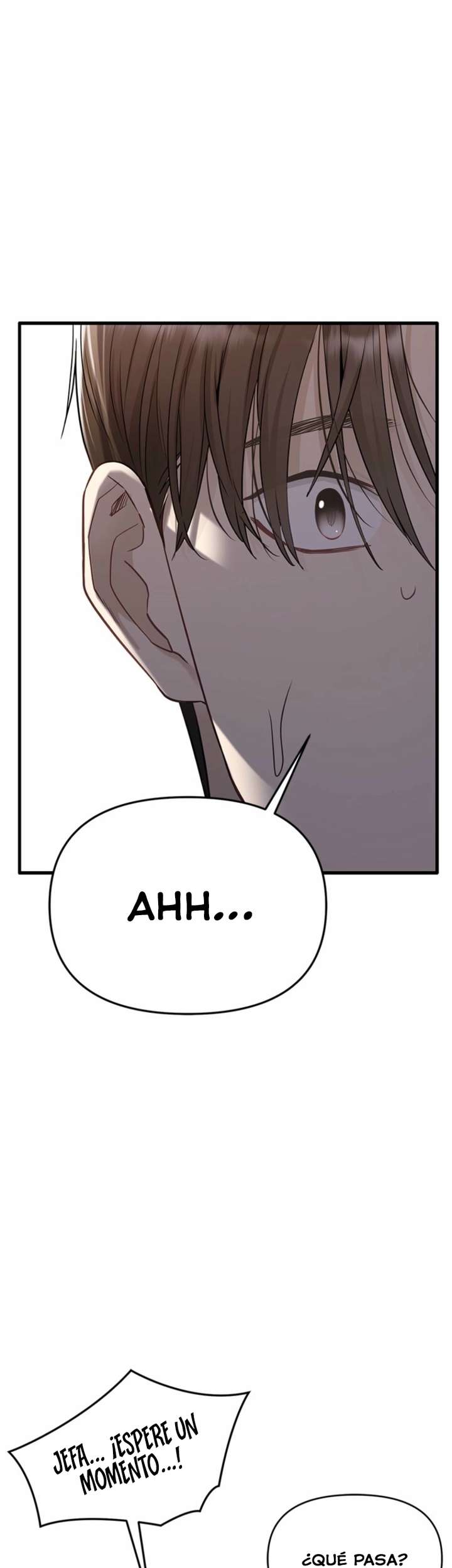 Empapandose Lentamente En La Dulce Lluvia Capítulo 16 - Page 55