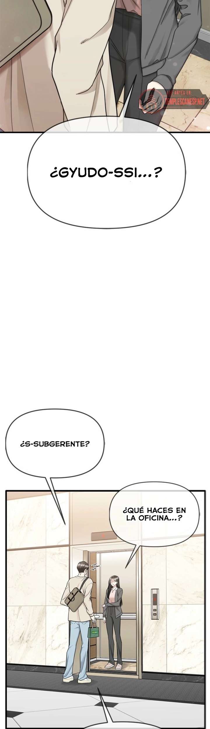 Empapandose Lentamente En La Dulce Lluvia Capítulo 16 - Page 6