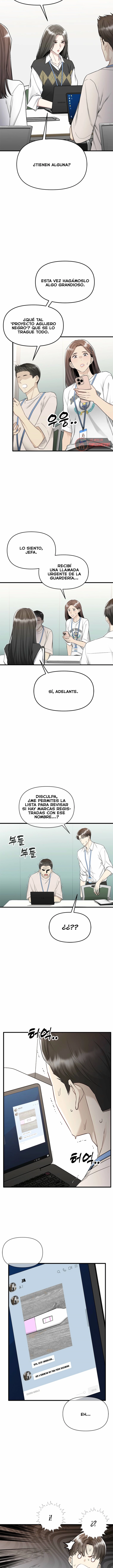 Empapandose Lentamente En La Dulce Lluvia Capítulo 17 - Page 10