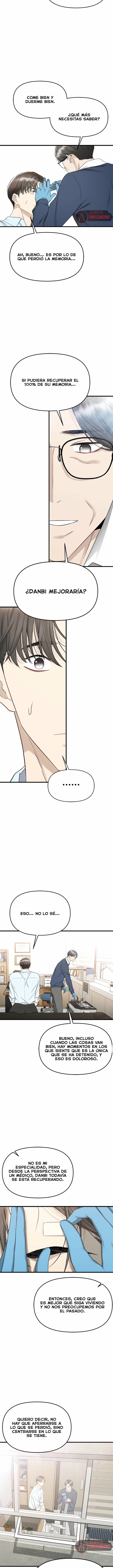 Empapandose Lentamente En La Dulce Lluvia Capítulo 17 - Page 7