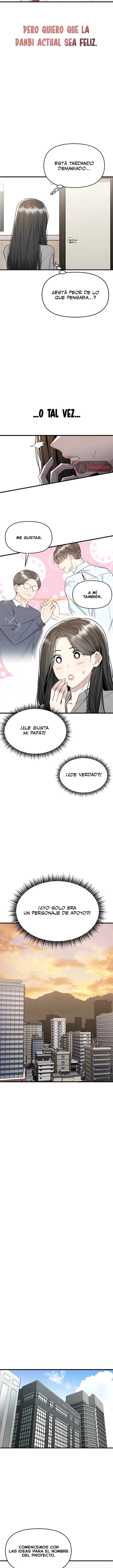 Empapandose Lentamente En La Dulce Lluvia Capítulo 17 - Page 9