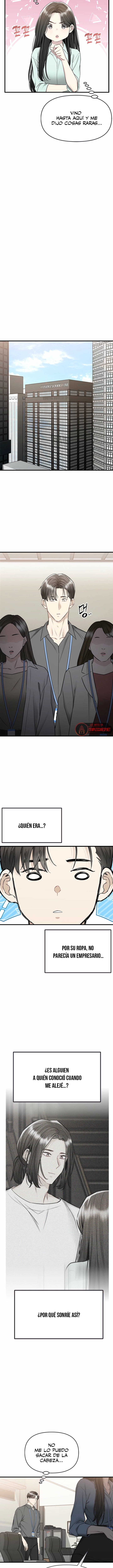 Empapandose Lentamente En La Dulce Lluvia Capítulo 19 - Page 6