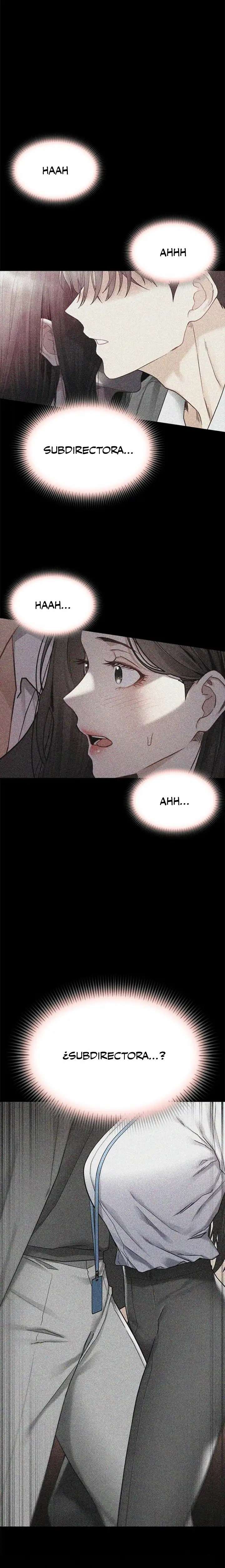 Empapandose Lentamente En La Dulce Lluvia Capítulo 2 - Page 27