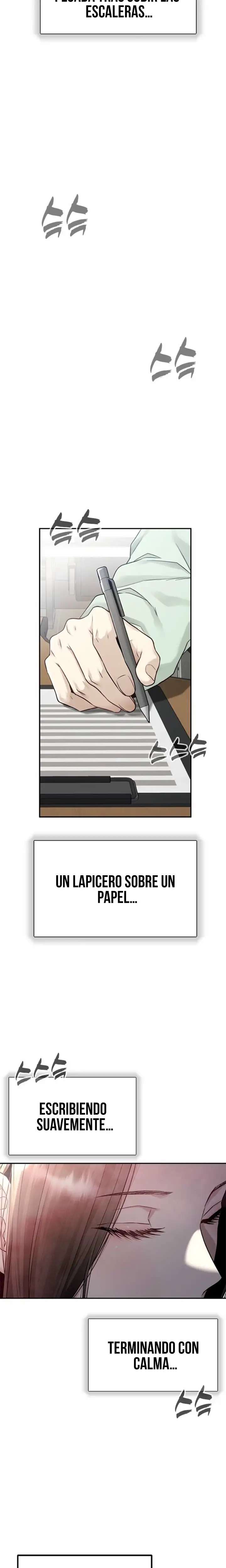 Empapandose Lentamente En La Dulce Lluvia Capítulo 2 - Page 33