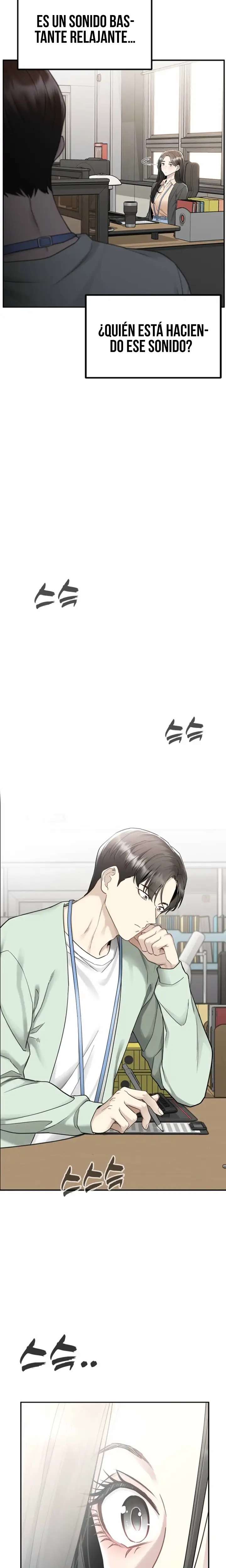 Empapandose Lentamente En La Dulce Lluvia Capítulo 2 - Page 34
