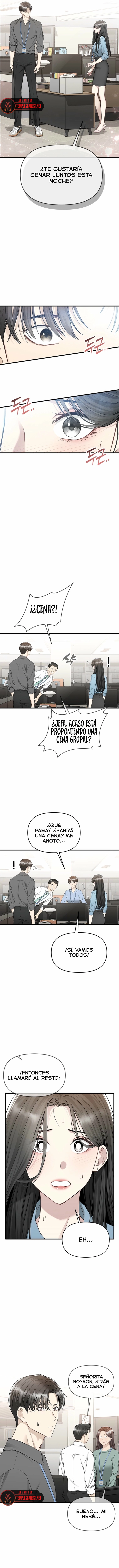 Empapandose Lentamente En La Dulce Lluvia Capítulo 20 - Page 8