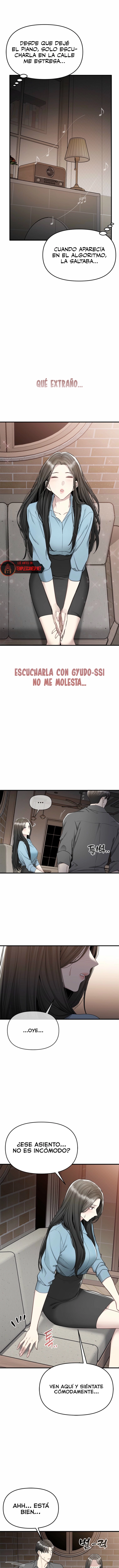Empapandose Lentamente En La Dulce Lluvia Capítulo 21 - Page 4