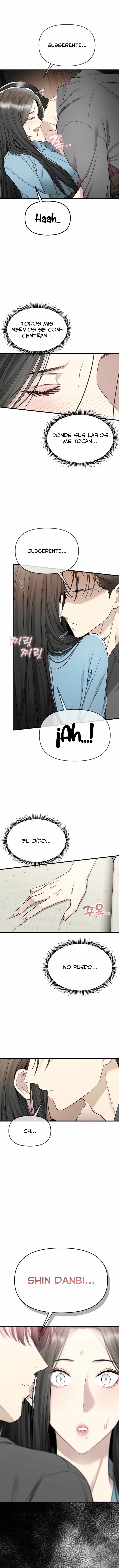 Empapandose Lentamente En La Dulce Lluvia Capítulo 21 - Page 8